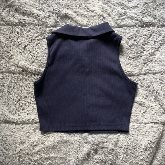 Shein collared tank top - Picture 4 of 4